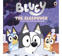 Bluey: The Sleepover
