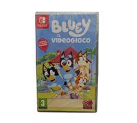 Bluey: The Videogame (Nintendo Switch, 2023) New-Sealed