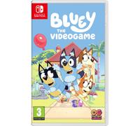 Bluey The Videogame Nintendo Switch New and Sealed