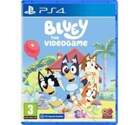 Bluey: The Videogame - PS4