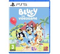Bluey: The Videogame PS5 Game, New