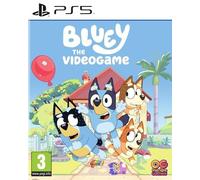 Bluey: The Videogame (PS5 / Blu-Ray)