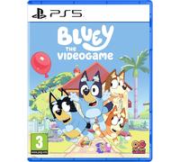 Bluey The Videogame Sony Playstation 5 PS5 Game