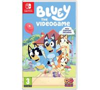 Bluey The Videogame - Switch