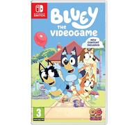 Bluey: The Videogame - Switch