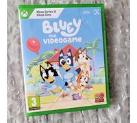 Bluey The Videogame Xbox One and Series X Game
