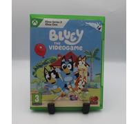 Bluey The Videogame Xbox One and Series X Game
