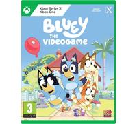 Bluey: The Videogame Xbox One & Xbox Series X Game, New