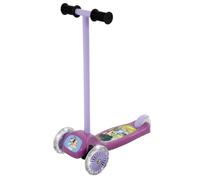 Bluey Tilt N Turn Kids Scooter - Purple