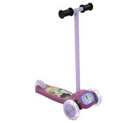 Bluey Tilt & Turn Scooter - LED Lights Outdoor Scooter