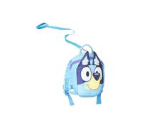Bluey Toddler Backpack with Reins in Blue Bluey Blue One Size