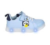 Bluey Sneakers, Blue, 10 UK Child