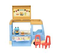 Bluey Transforming Food Truck Playset With Bluey Figure Moose Toys 18919