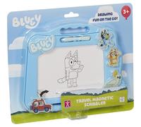 BLUEY Travel Magnetic Scribbler Fun On The Go