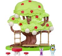 Bluey's Tree Playset With Secret Hideaway