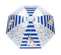 Bluey Umbrella Bluey & Bingo Rainy Days Kids NEW