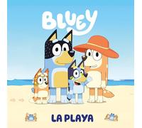 Bluey. Un cuento 4 - La playa (edición en español) (Cuentos infantiles)