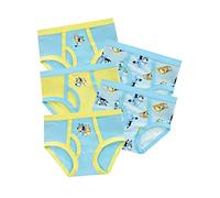 Bluey Underwear Boys Briefs 5 Pack Multicolour 6-7 Years
