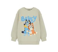 Bluey Unisex Kids Beige Hug Sweatshirt - 2-3 Years