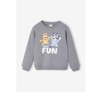 BLUEY® Unisex Sweatshirt marl grey