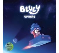 BLUEY: UP HERE (TRANSLUCENT BLUE VINYL) - LP vinyl BRAND NEW