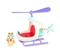 Bluey S9 Vehicle & Figure - Helicopter