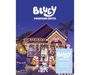 Bluey: Verandah Santa CD Single (2025) NEW FREE Shipping, Save £s
