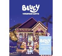 BLUEY - Verandah Santa - CD Single - G3z