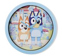 Bluey Wall Clock - Brand New Official Merchandise