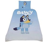 Bluey Wave Single Duvet Set