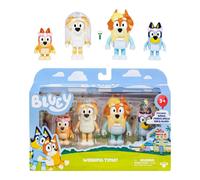Bluey Wedding 90268 Figure