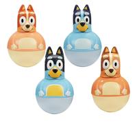 Bluey Weebles Toy for Babys Single Weeble at Random