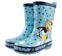 Bluey Wellies | Boys Wellington Boots | Bluey and Bingo Wellies | Kids Shoes