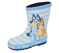 Bluey Wellies for Kids Rubber Wellington Boots Bingo Rain Boots Girls Boys Snow Wellys