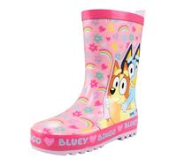 Bluey Wellies | Kids Wellington Boots | Girls’ Wellies | Girls Boots | Pink 6