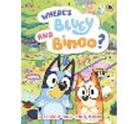 Bluey: Where’s Bluey and Bingo?
