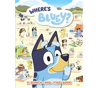 Bluey: Where's Bluey?