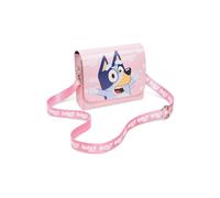Bluey Women's Shoulder Bag in Pink Bluey Pink One Size