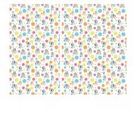 Bluey Wrapping Paper 2M Roll Wrap - Bluey Gift Wrap