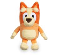 Soft Toy Bluey 20cm Character Bluey Heeler Soft Official Original