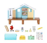 Bluey's Beach Cabin Playset