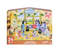 Bluey S7 Christmas Surprise Advent Calendar