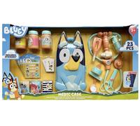 Bluey's Giant Medic Case Playset With Carry Case 23 Pieces 3 Years + BRAND NEW