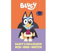 Bluey's Halloween Mix-And-Match