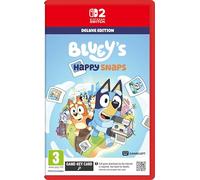 BLUEY’S HAPPY SNAPS - Deluxe Edition (Switch 2)