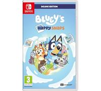 BLUEY’S HAPPY SNAPS - Deluxe Edition (Switch)