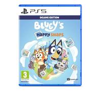 Bluey's Happy Snaps: Deluxe Edition (PlayStation 5)
