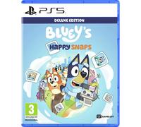 Bluey's Happy Snaps Deluxe Edition PS5 Game Pre-Order