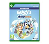 BLUEY’S HAPPY SNAPS - Deluxe Edition (Xbox Series X)