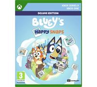 Bluey's Happy Snaps Deluxe Edition Xbox Series X & Xbox One Game Pre-Order